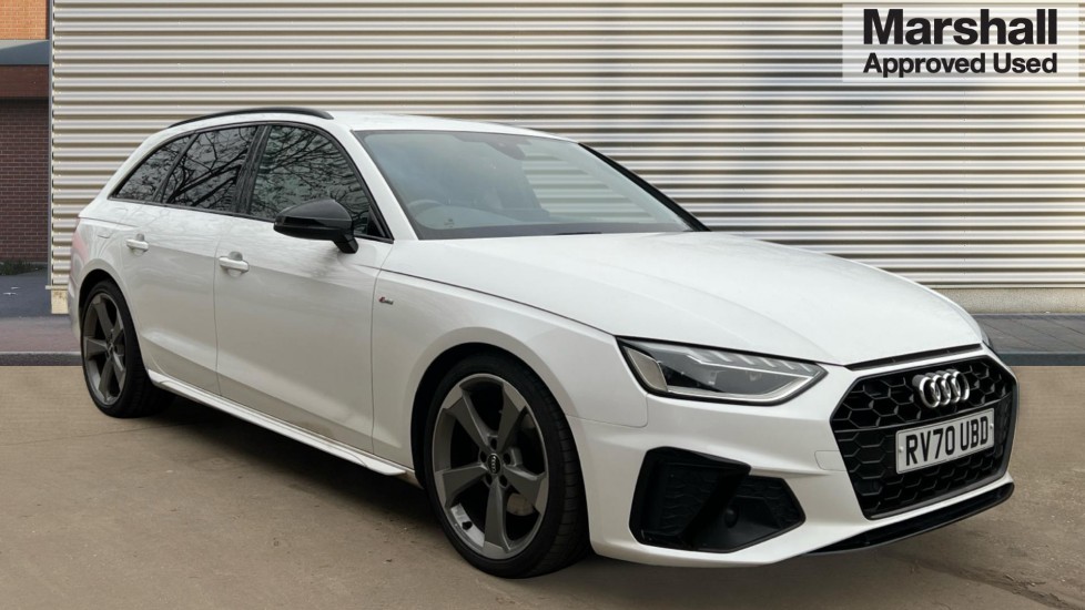 Main listing image - Audi A4 Avant