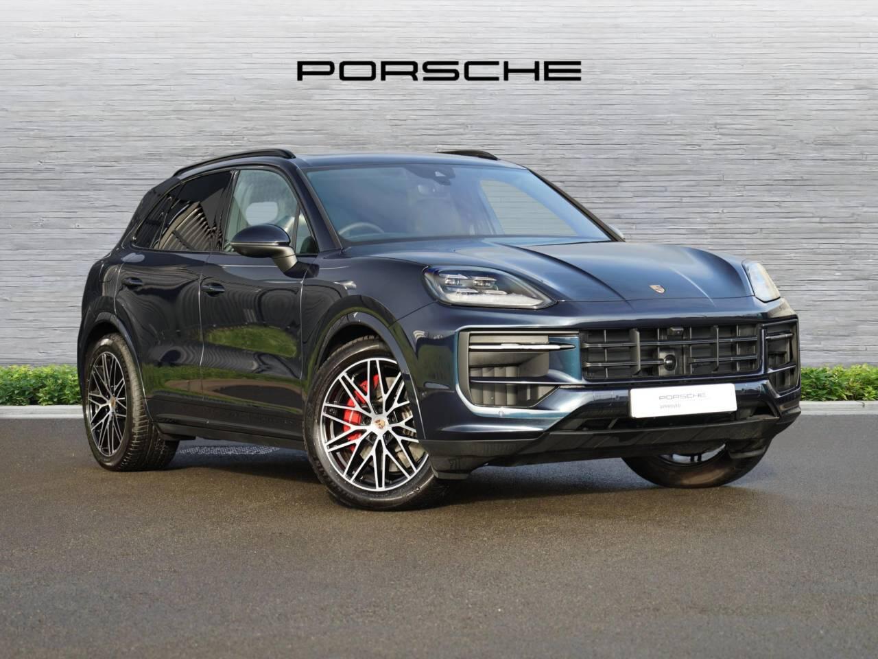 Main listing image - Porsche Cayenne