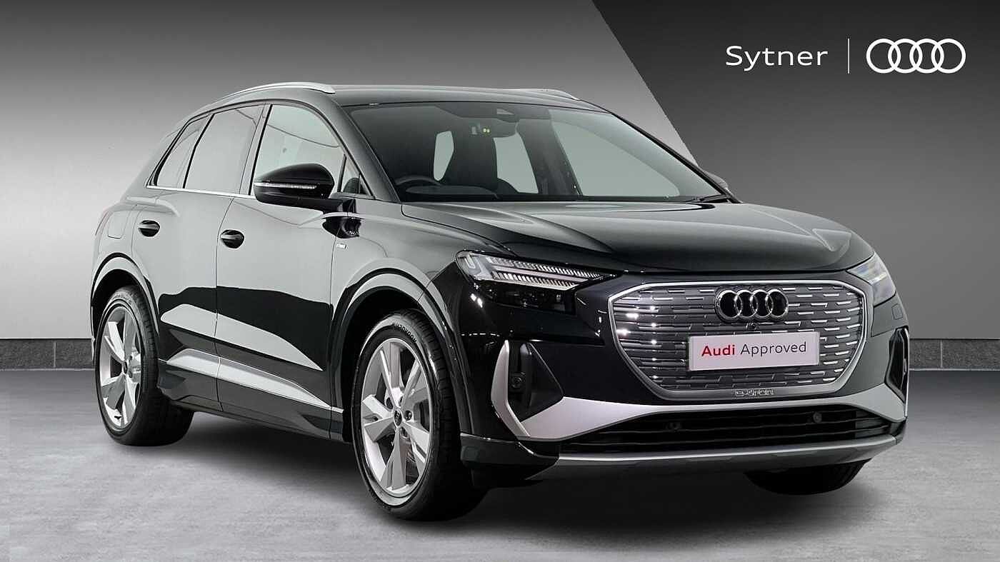 Main listing image - Audi Q4