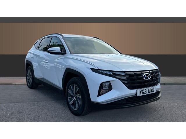 Main listing image - Hyundai Tucson