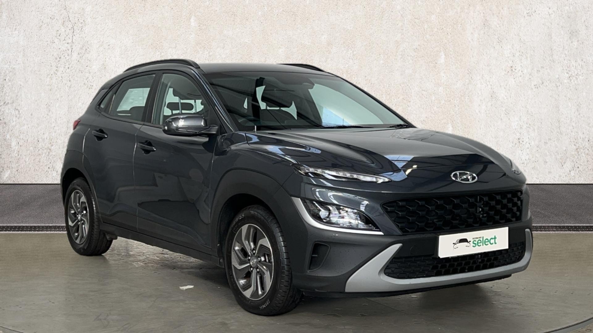 Main listing image - Hyundai Kona