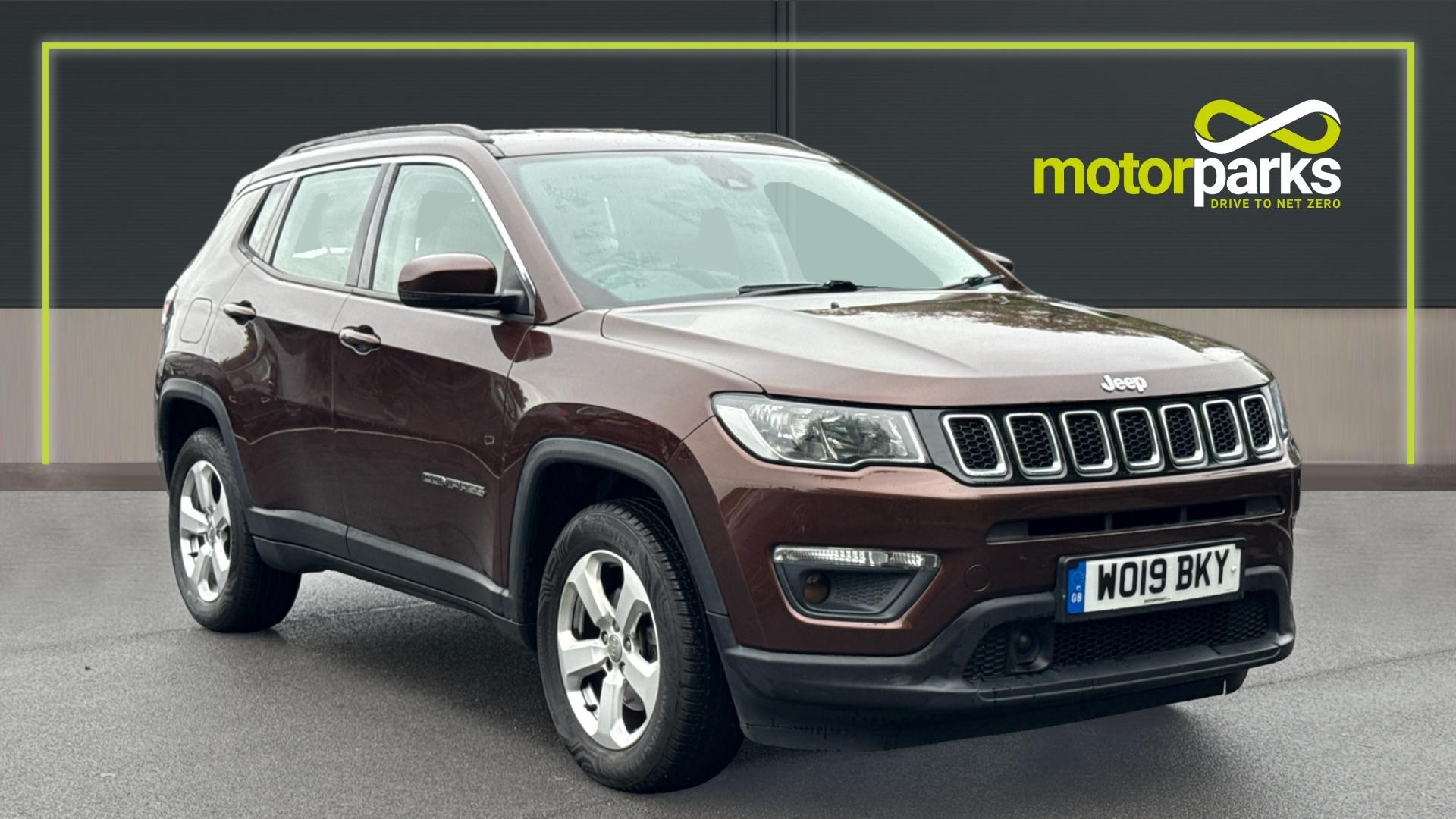 Main listing image - Jeep Compass