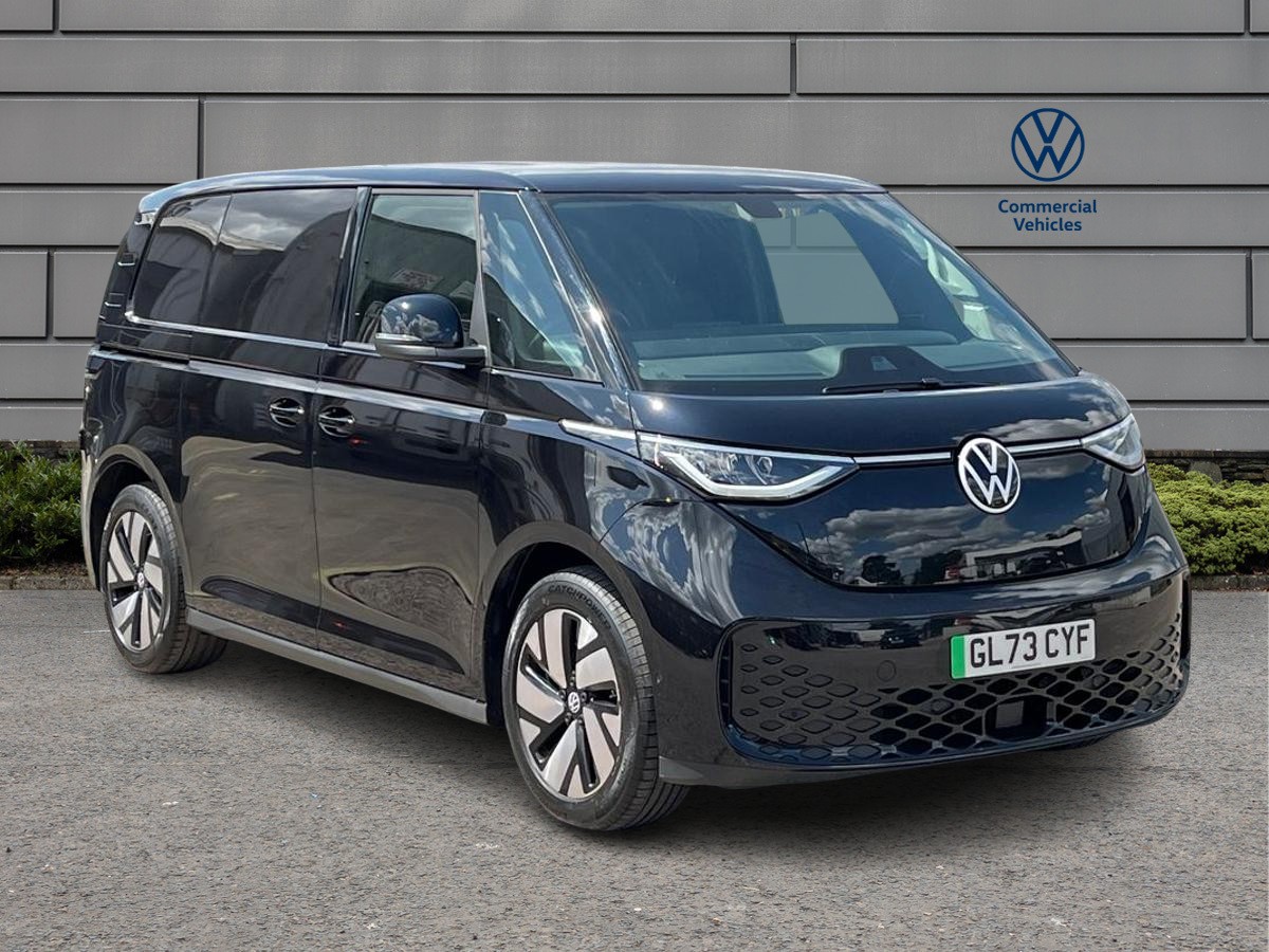 Main listing image - Volkswagen ID.Buzz