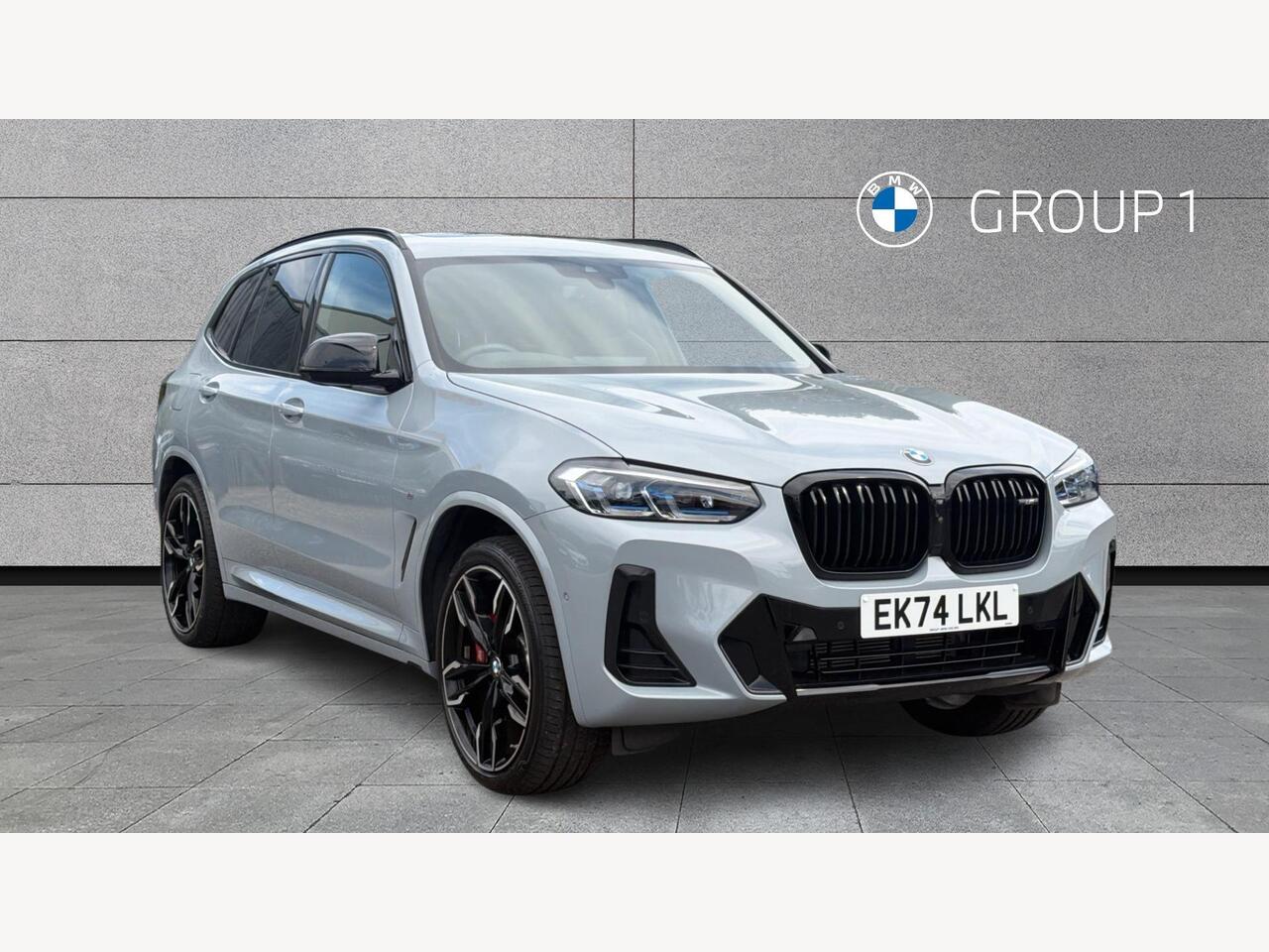 Main listing image - BMW X3