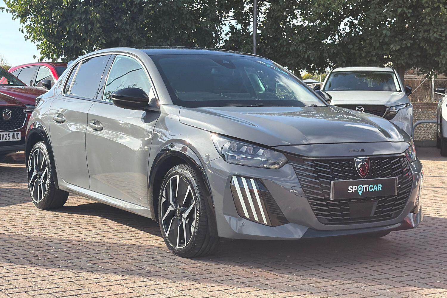 Main listing image - Peugeot 208