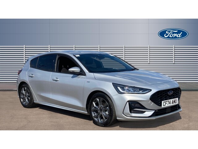 Main listing image - Ford Focus