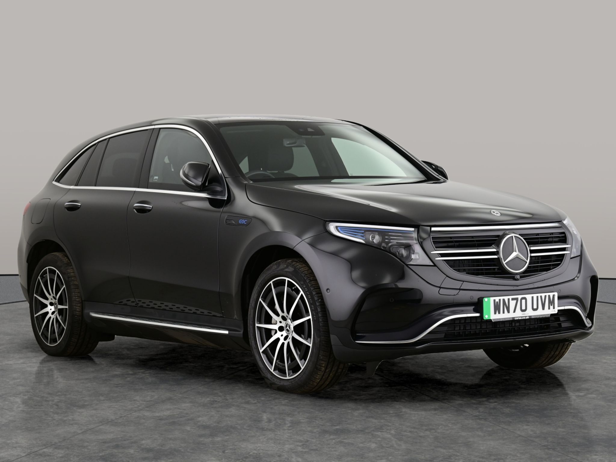 Main listing image - Mercedes-Benz EQC