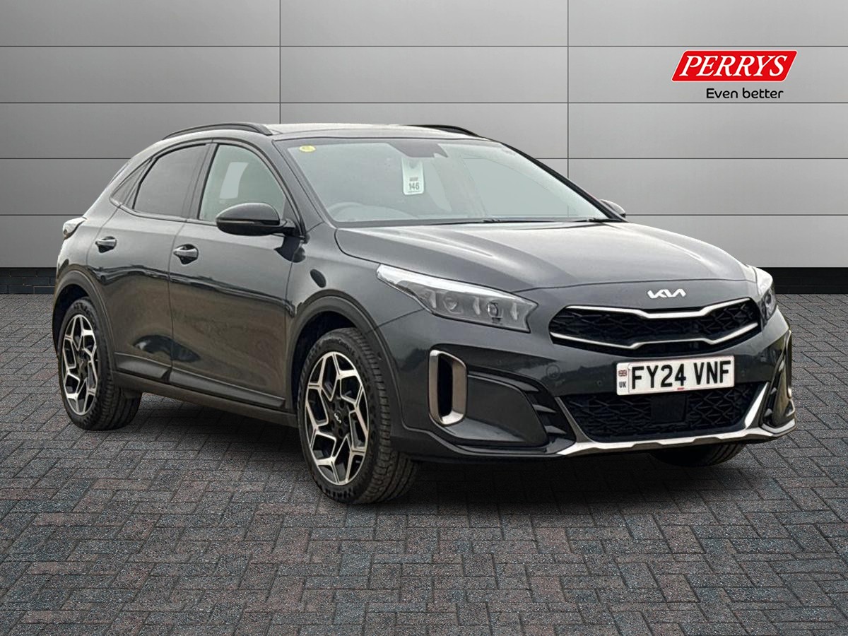 Main listing image - Kia XCeed