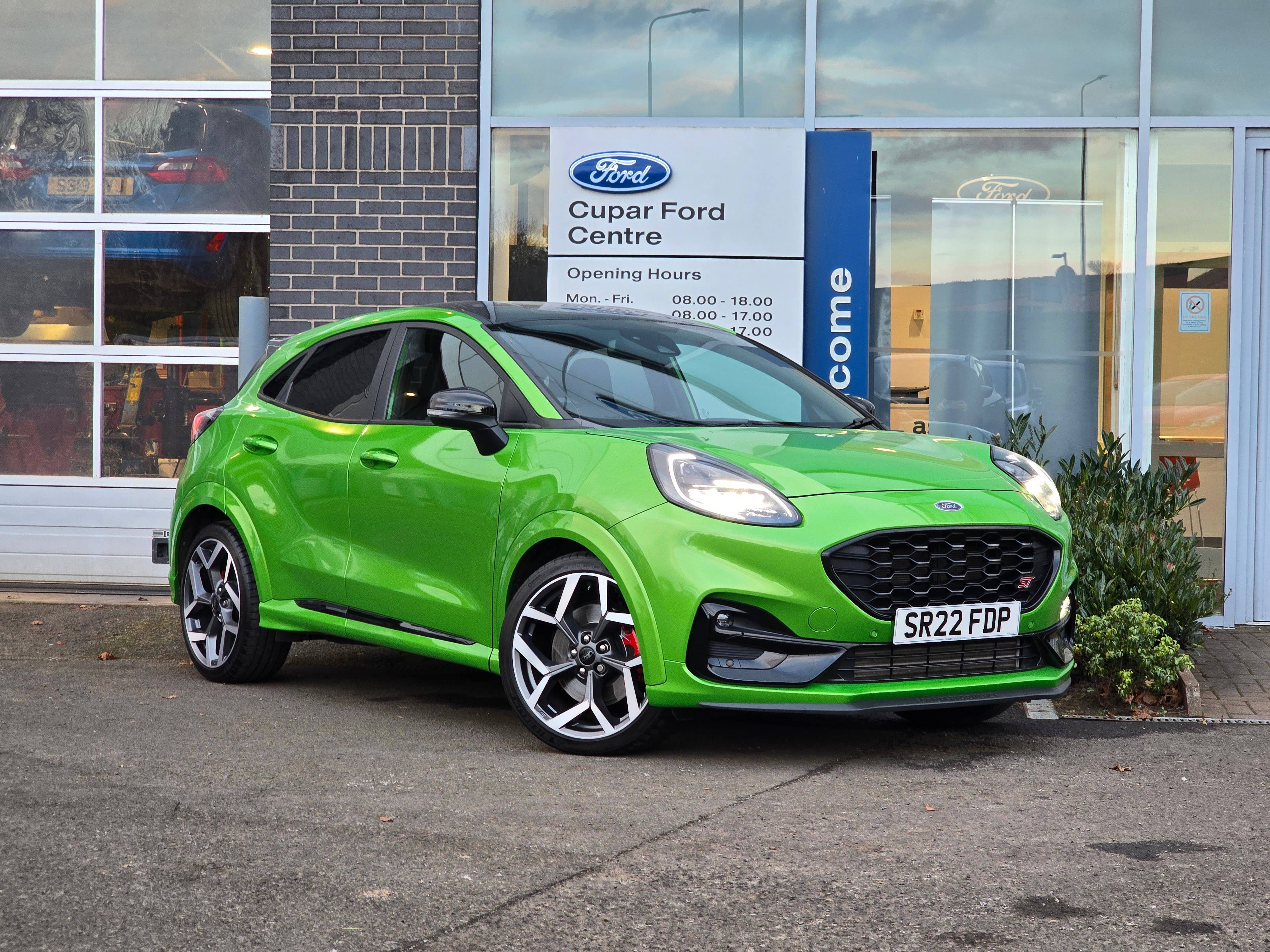 Main listing image - Ford Puma ST