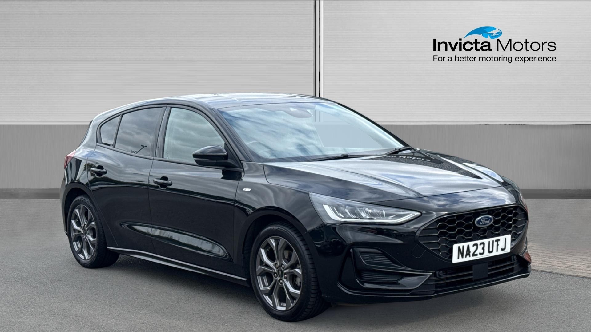 Main listing image - Ford Focus