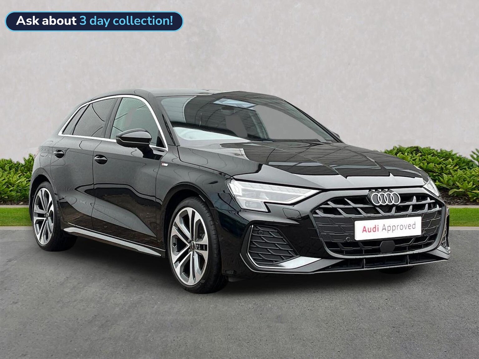 Main listing image - Audi A3