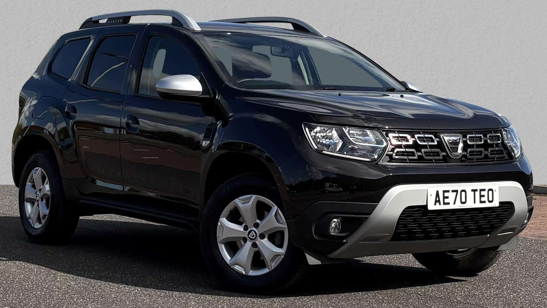 Main listing image - Dacia Duster