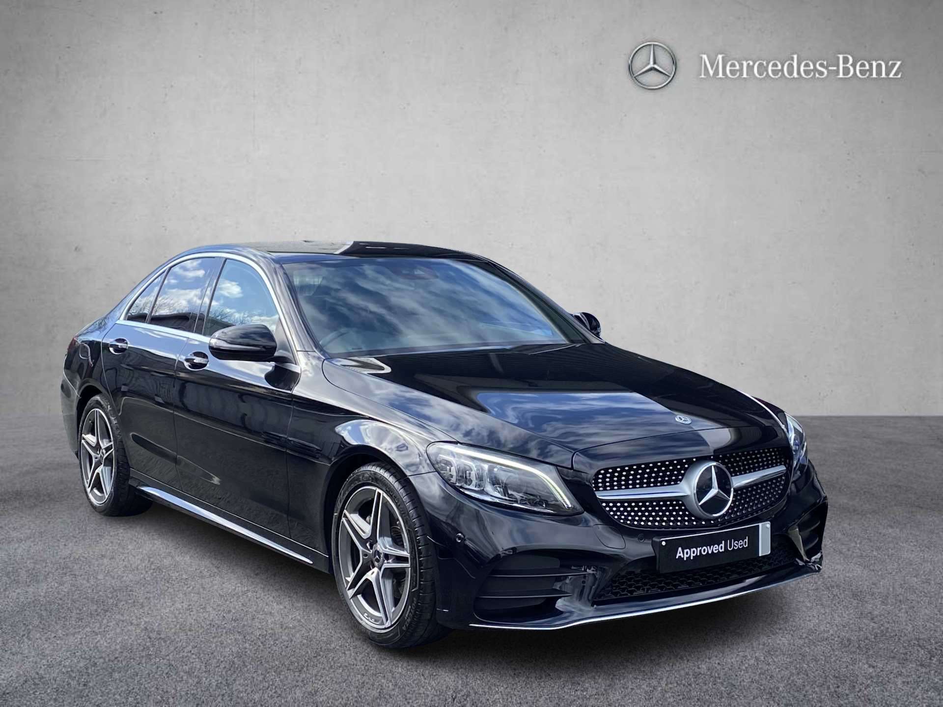 Main listing image - Mercedes-Benz C-Class
