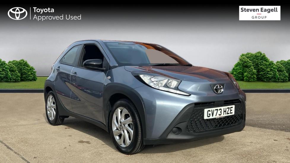 Main listing image - Toyota Aygo X