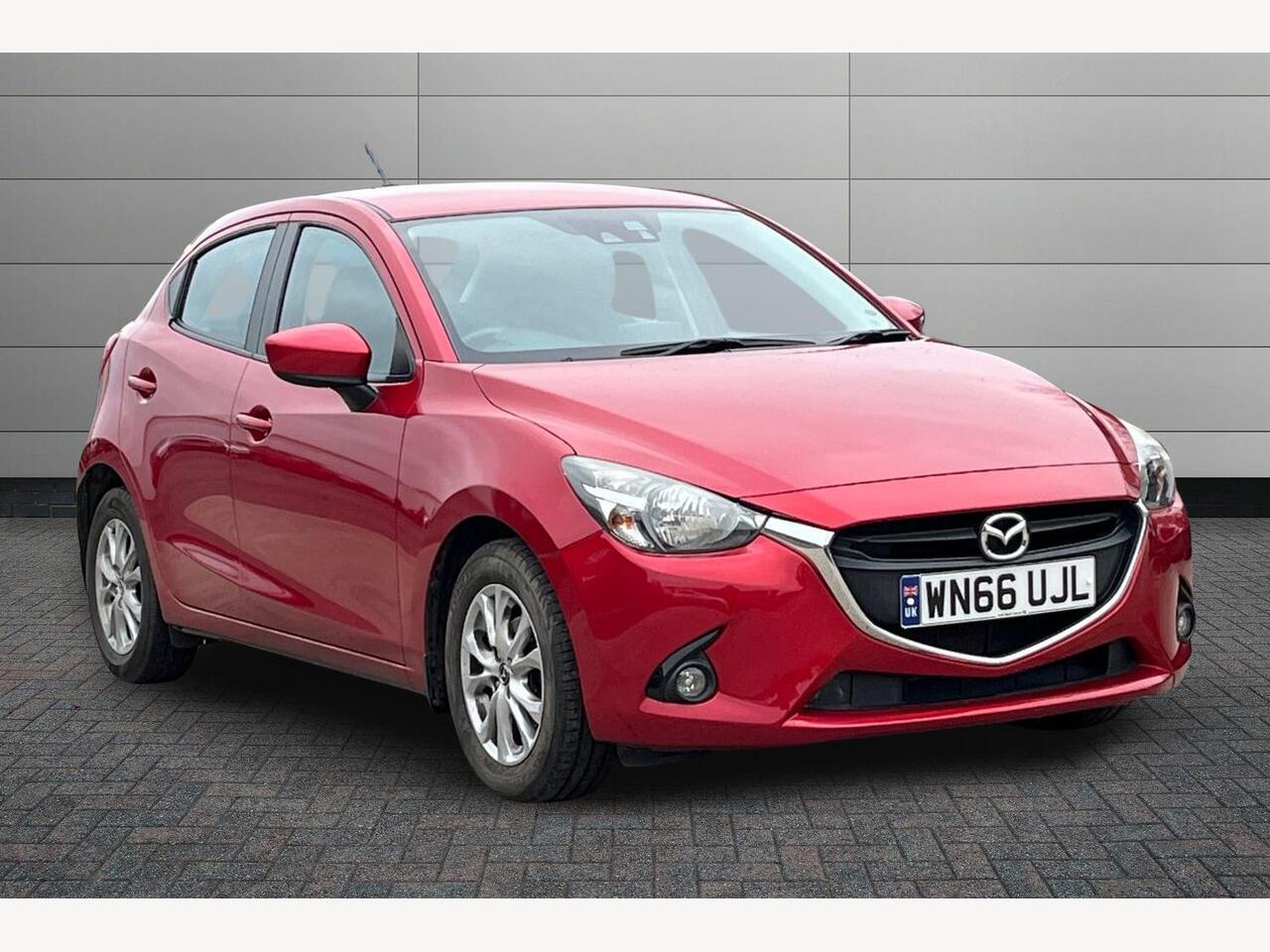 Main listing image - Mazda 2