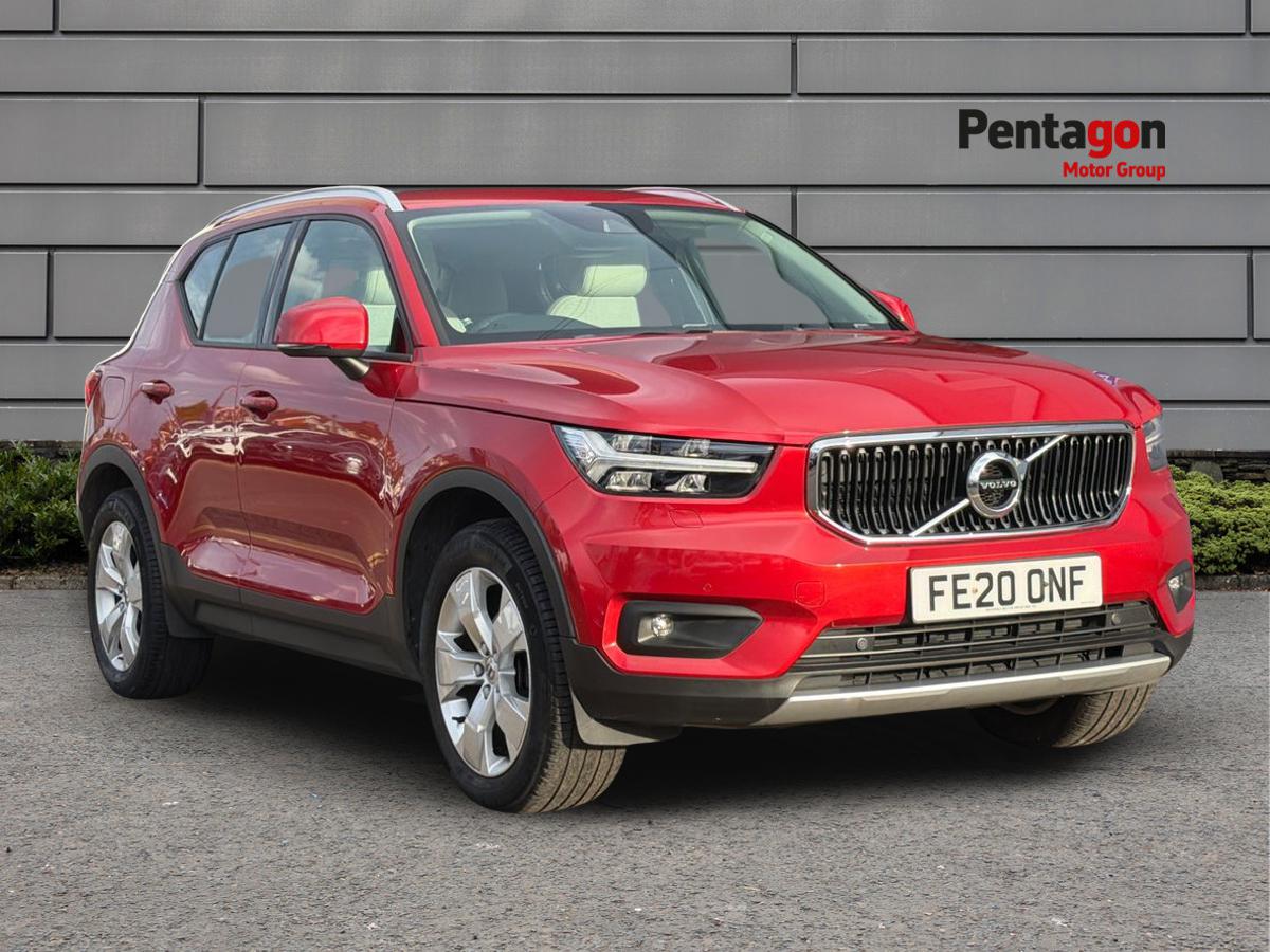 Main listing image - Volvo XC40