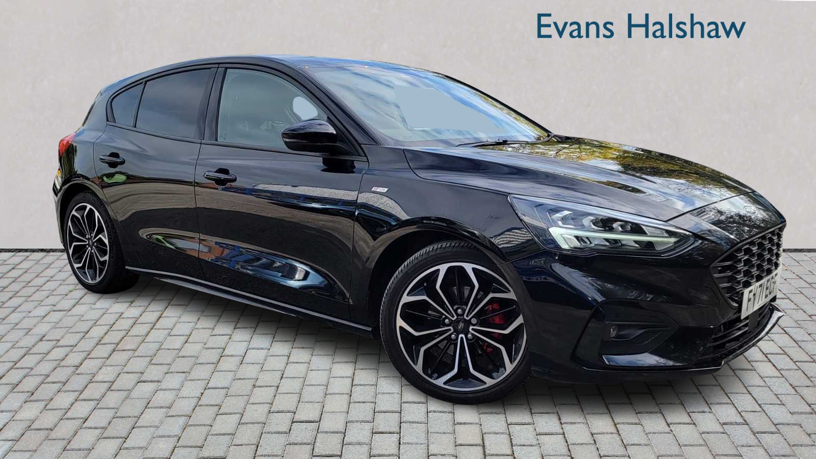 Main listing image - Ford Focus