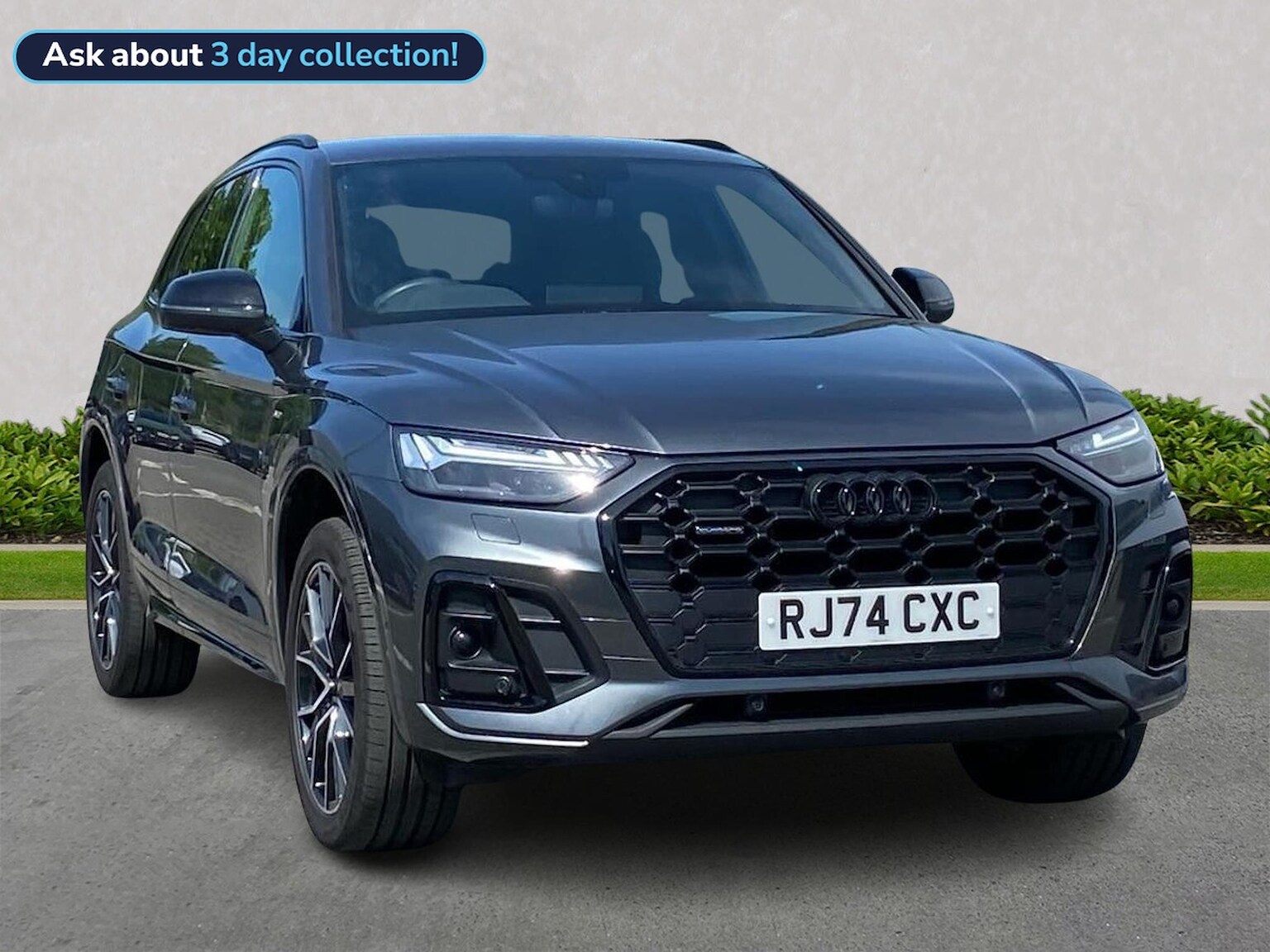 Main listing image - Audi Q5
