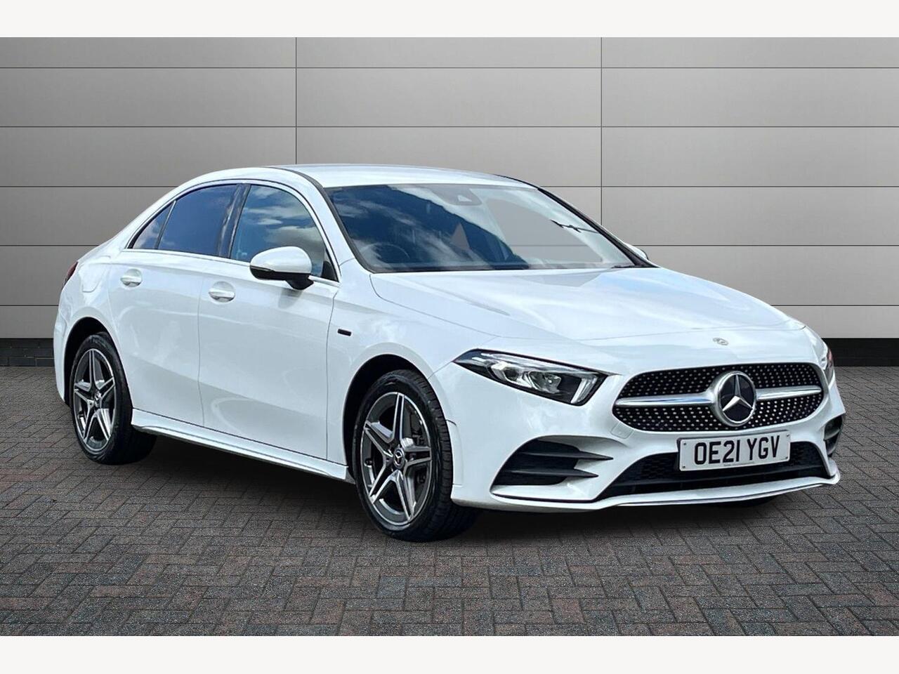 Main listing image - Mercedes-Benz A-Class