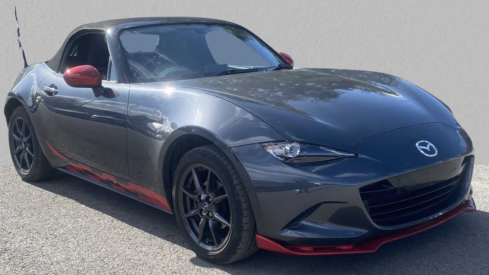 Main listing image - Mazda MX-5