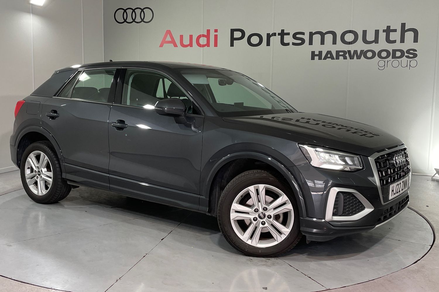 Main listing image - Audi Q2