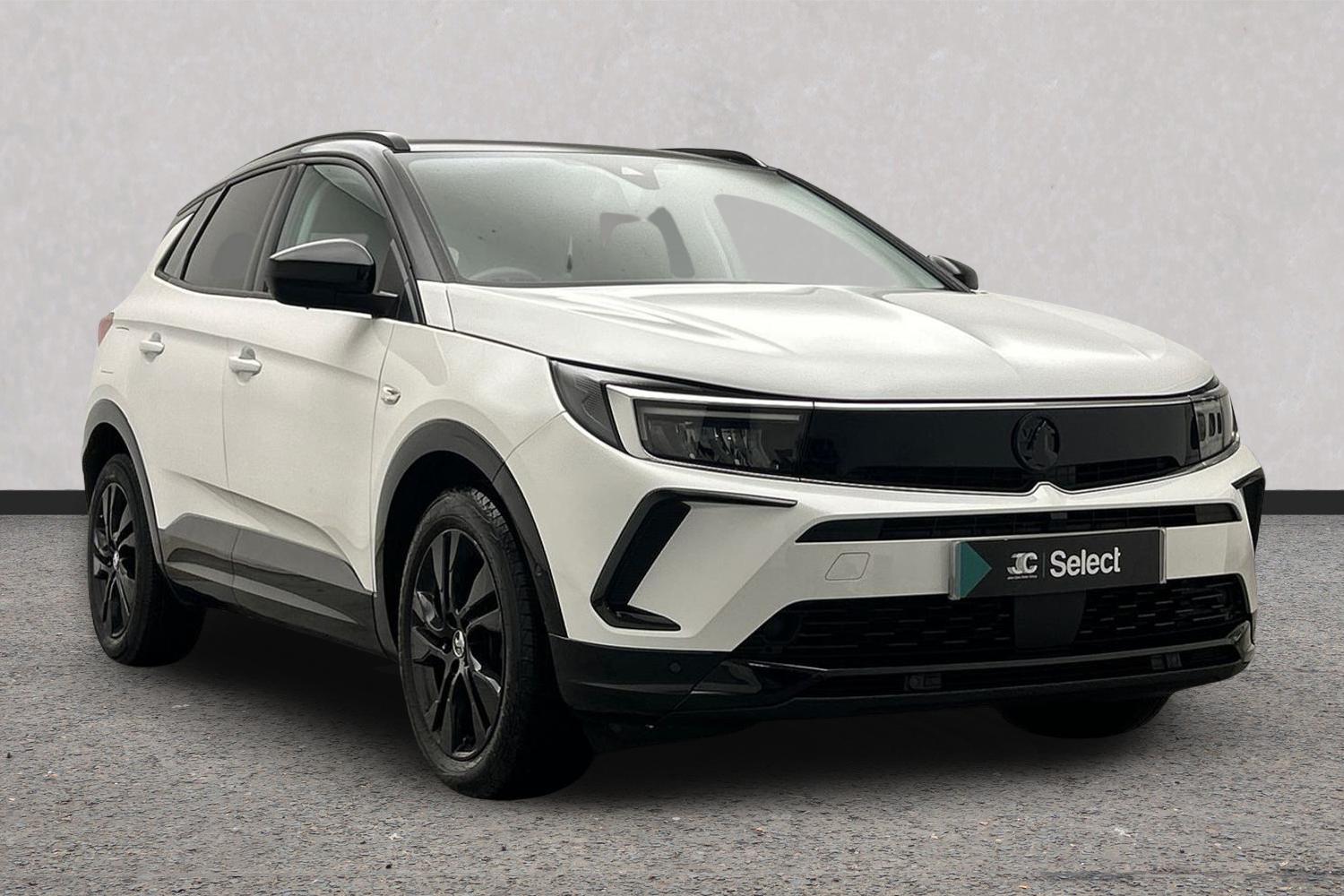 Main listing image - Vauxhall Grandland