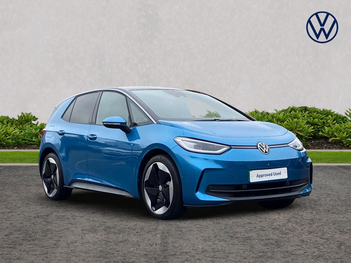Main listing image - Volkswagen ID.3