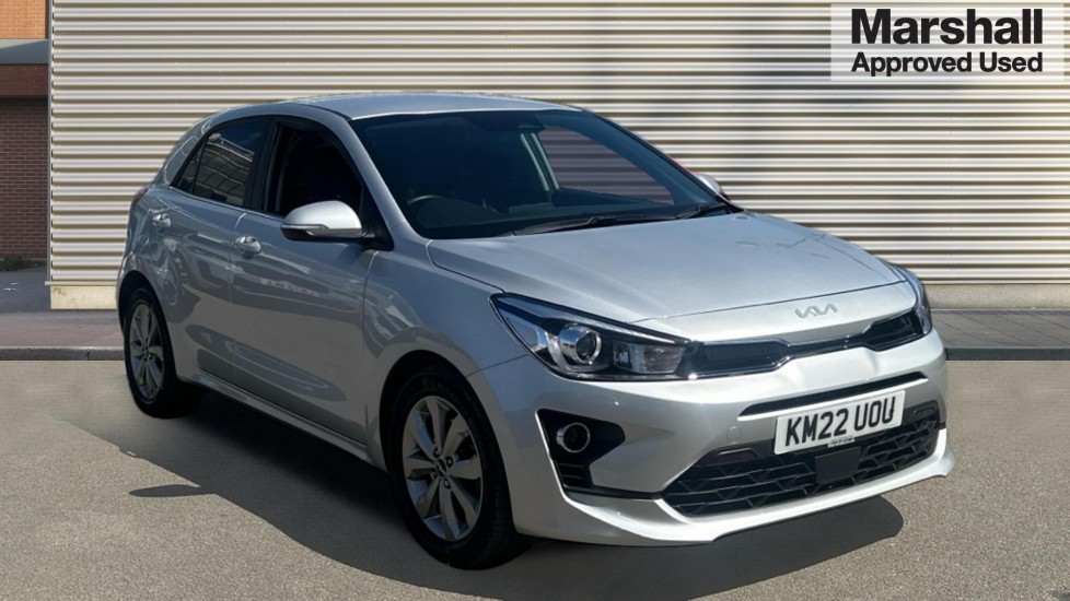 Main listing image - Kia Rio