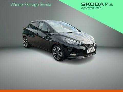 Main listing image - Nissan Micra