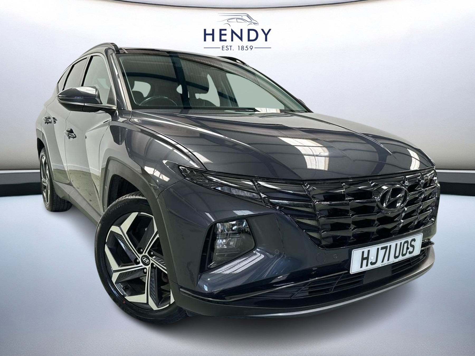 Main listing image - Hyundai Tucson