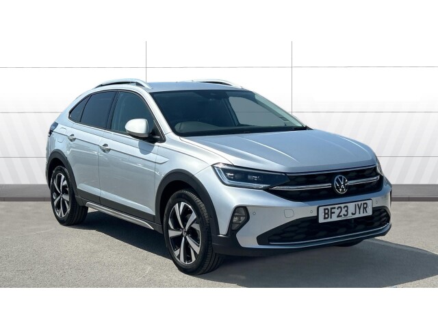 Main listing image - Volkswagen Taigo