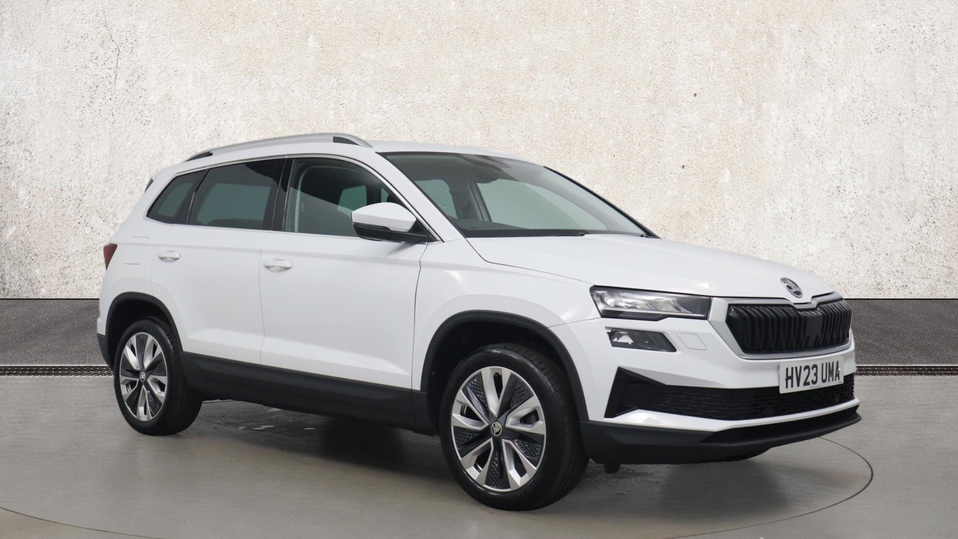 Main listing image - Skoda Karoq