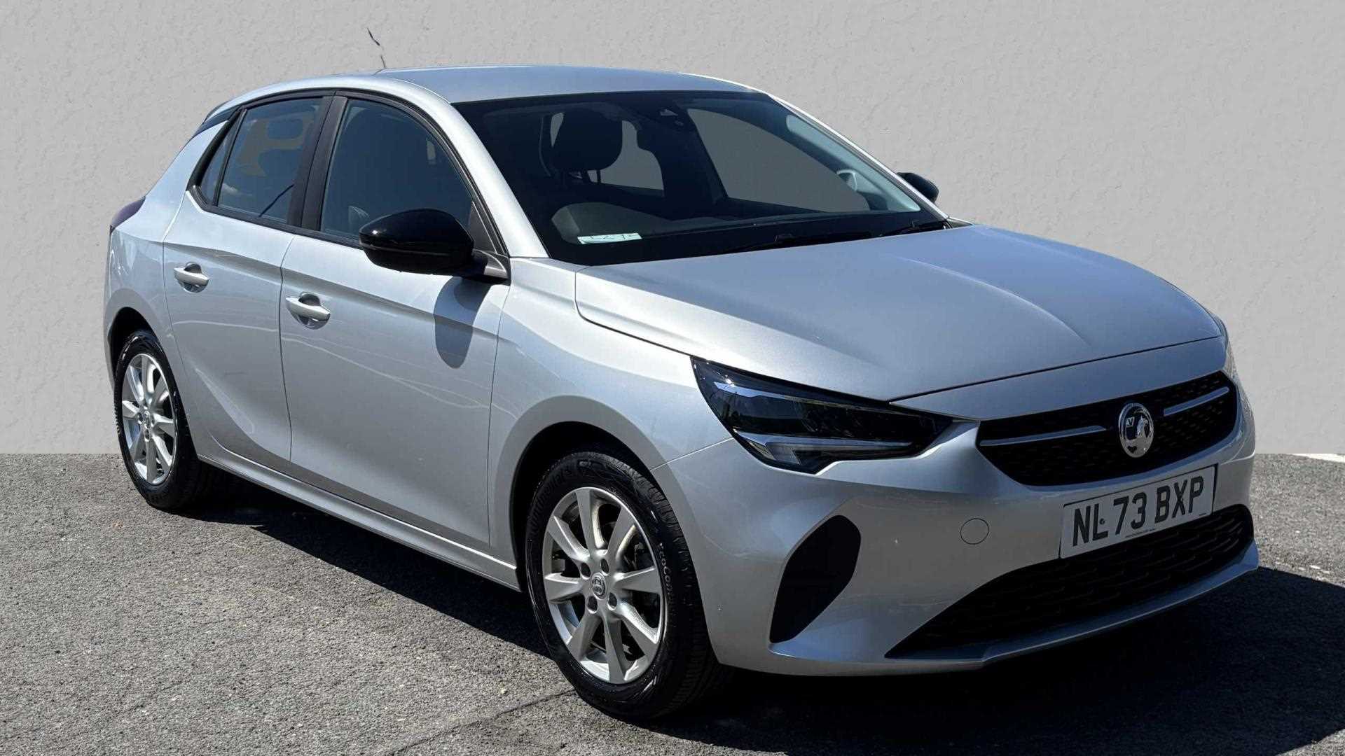 Main listing image - Vauxhall Corsa
