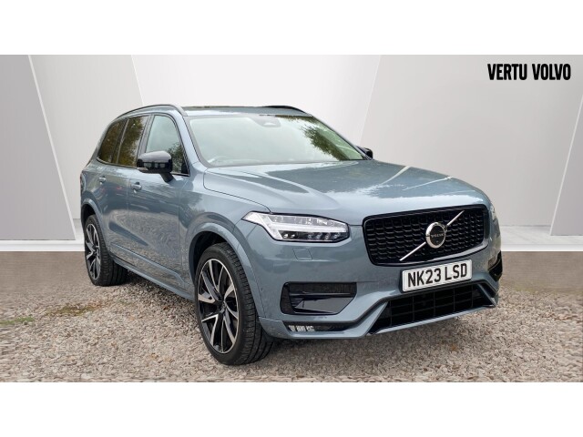 Main listing image - Volvo XC90