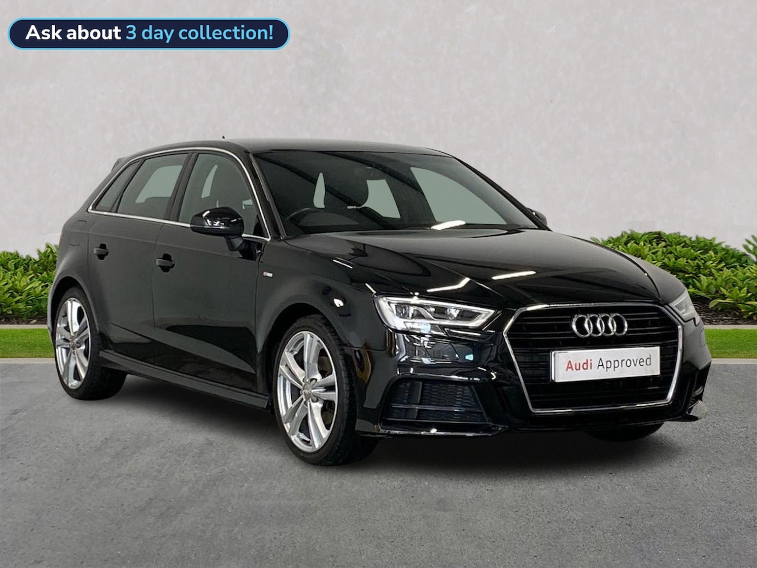Main listing image - Audi A3