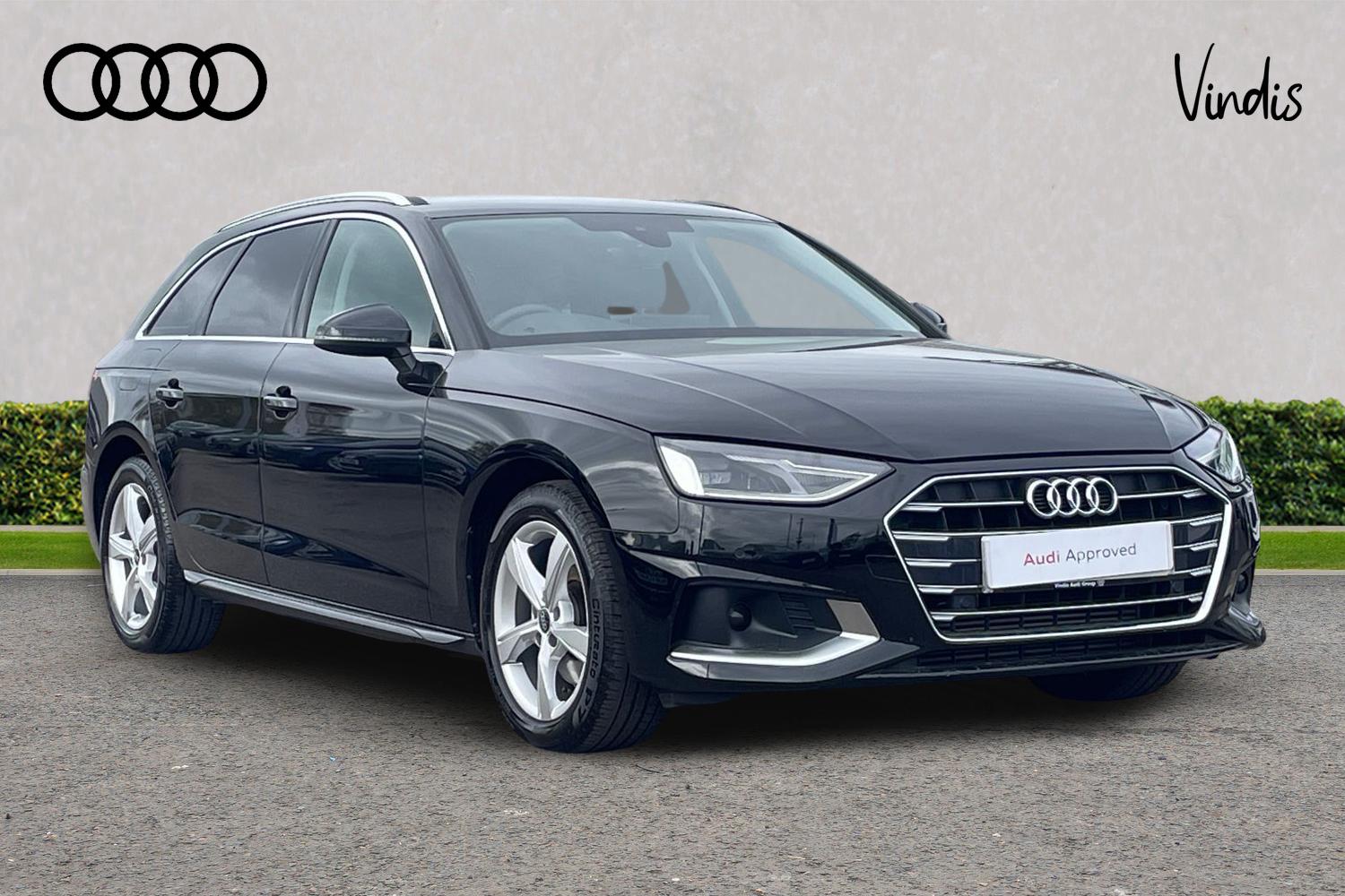 Main listing image - Audi A4 Avant