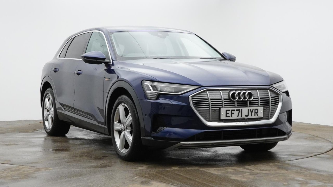 Main listing image - Audi e-tron