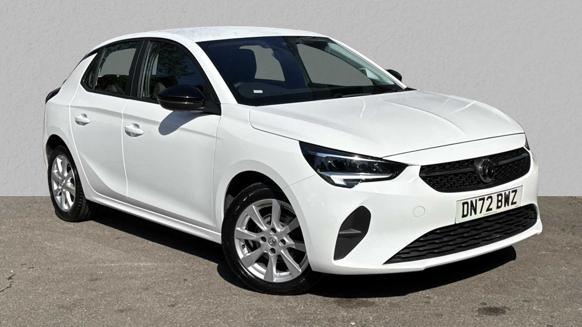 Main listing image - Vauxhall Corsa