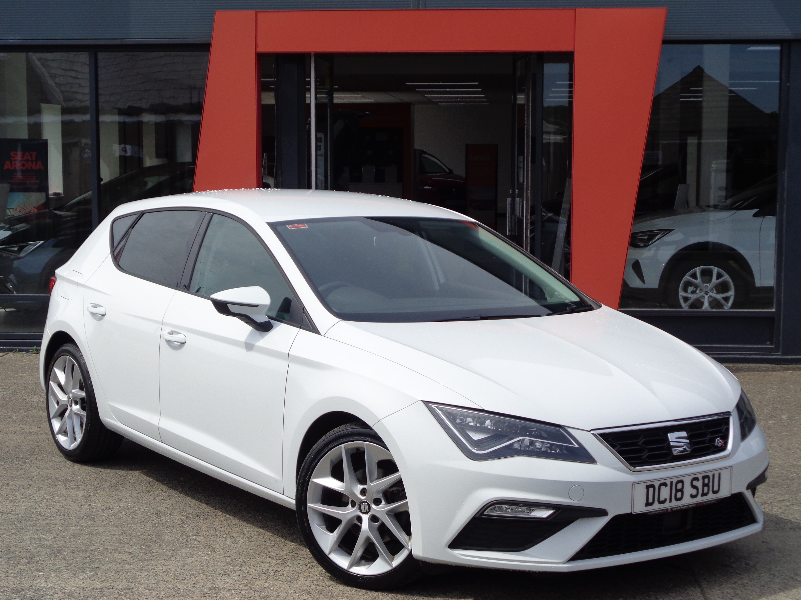 Main listing image - SEAT Leon
