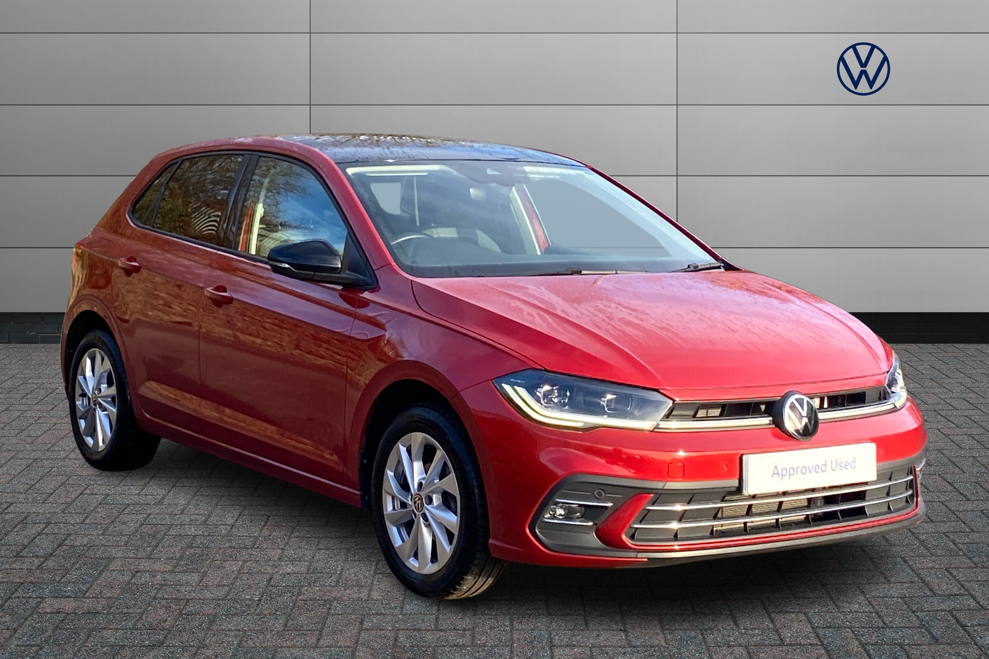 Main listing image - Volkswagen Polo