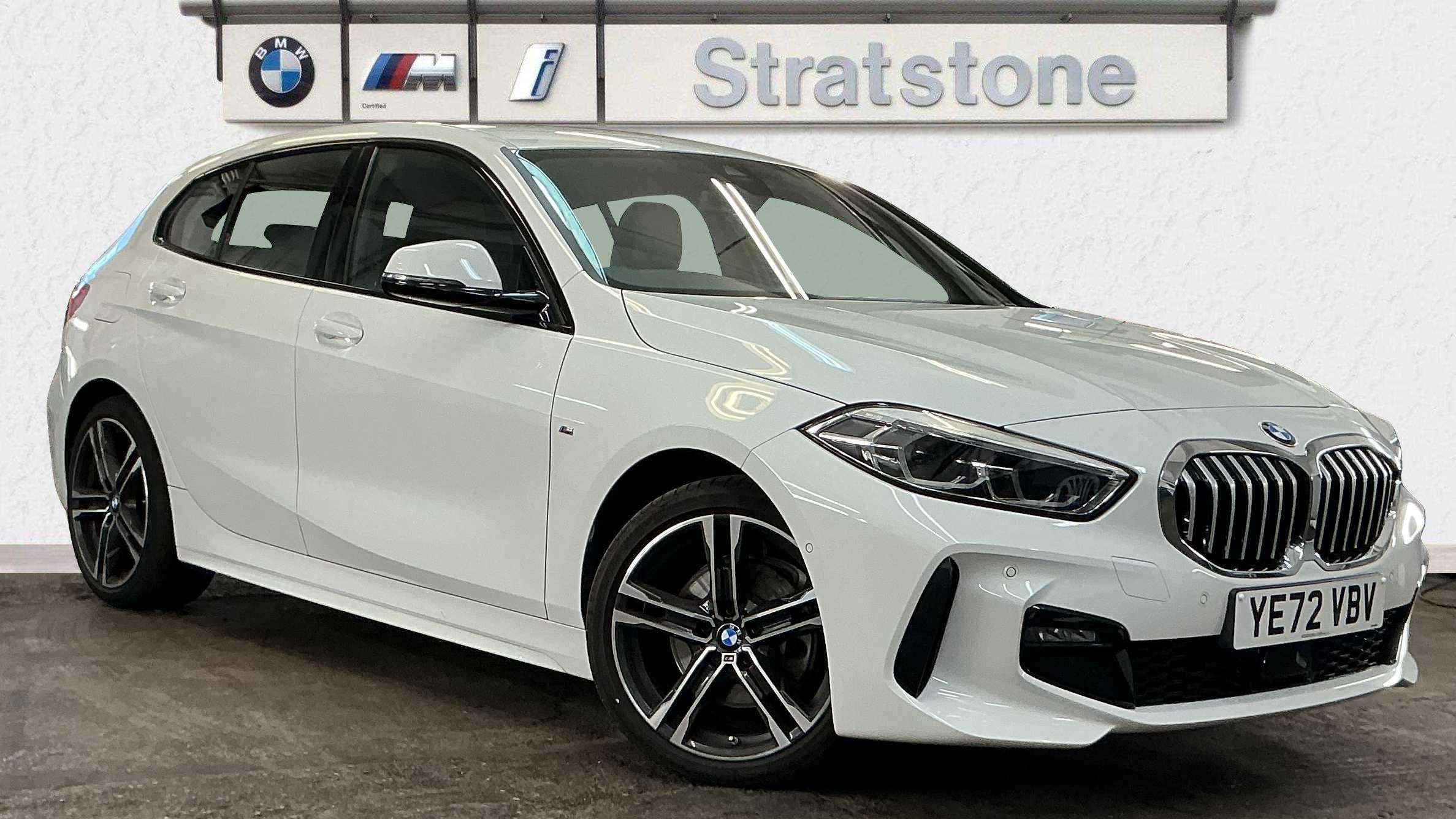 Main listing image - BMW 1 Series