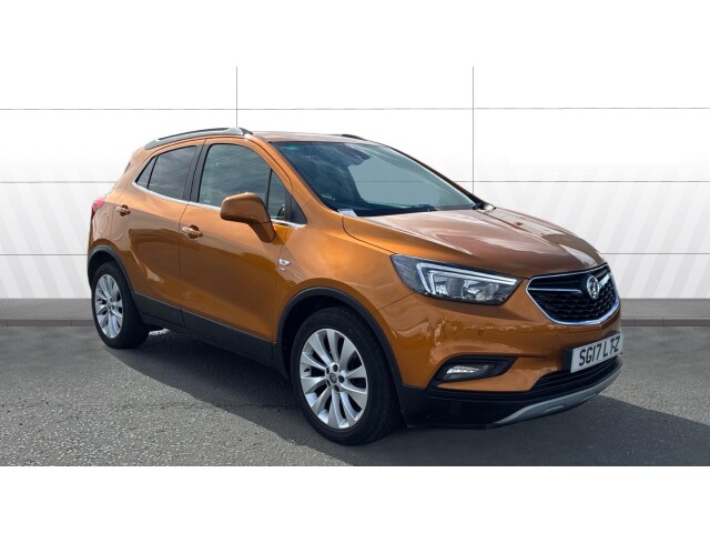 Main listing image - Vauxhall Mokka X