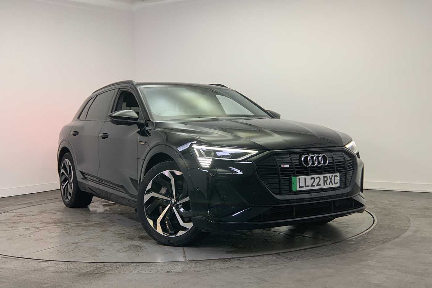 Main listing image - Audi e-tron