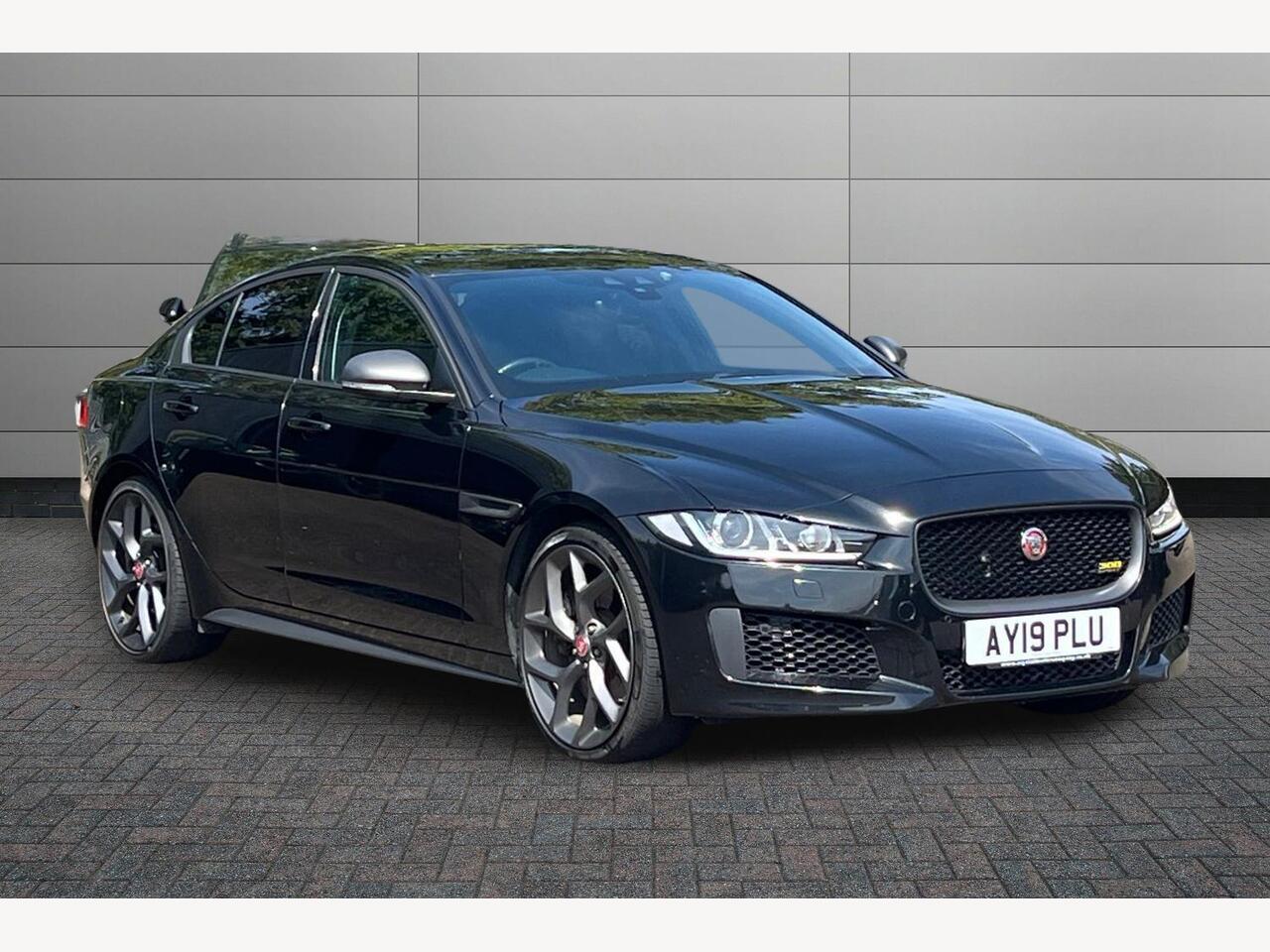 Main listing image - Jaguar XE