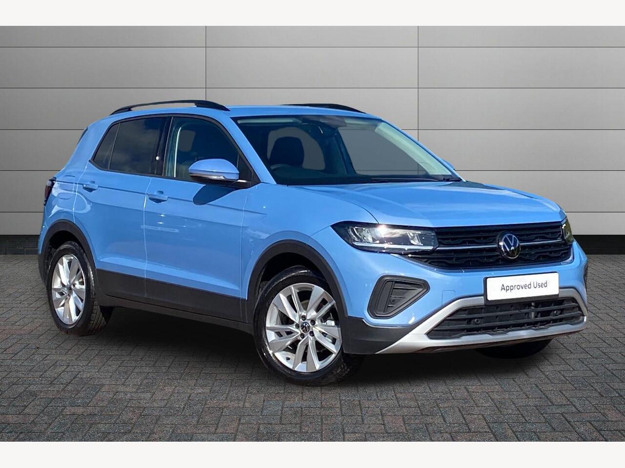 Main listing image - Volkswagen T-Cross