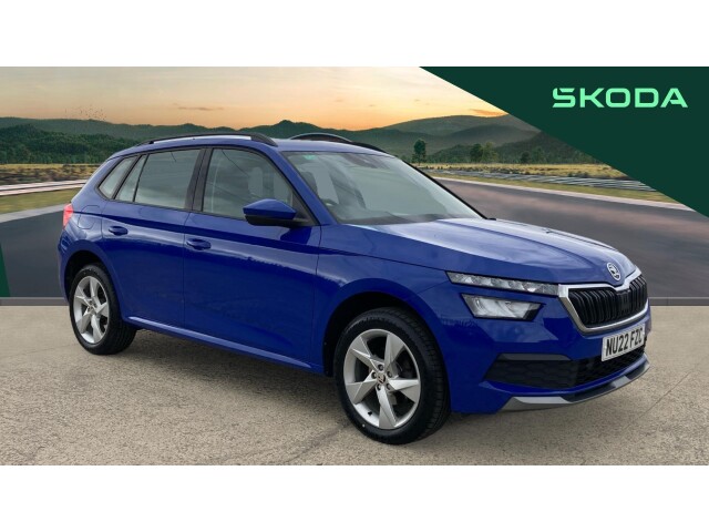 Main listing image - Skoda Kamiq