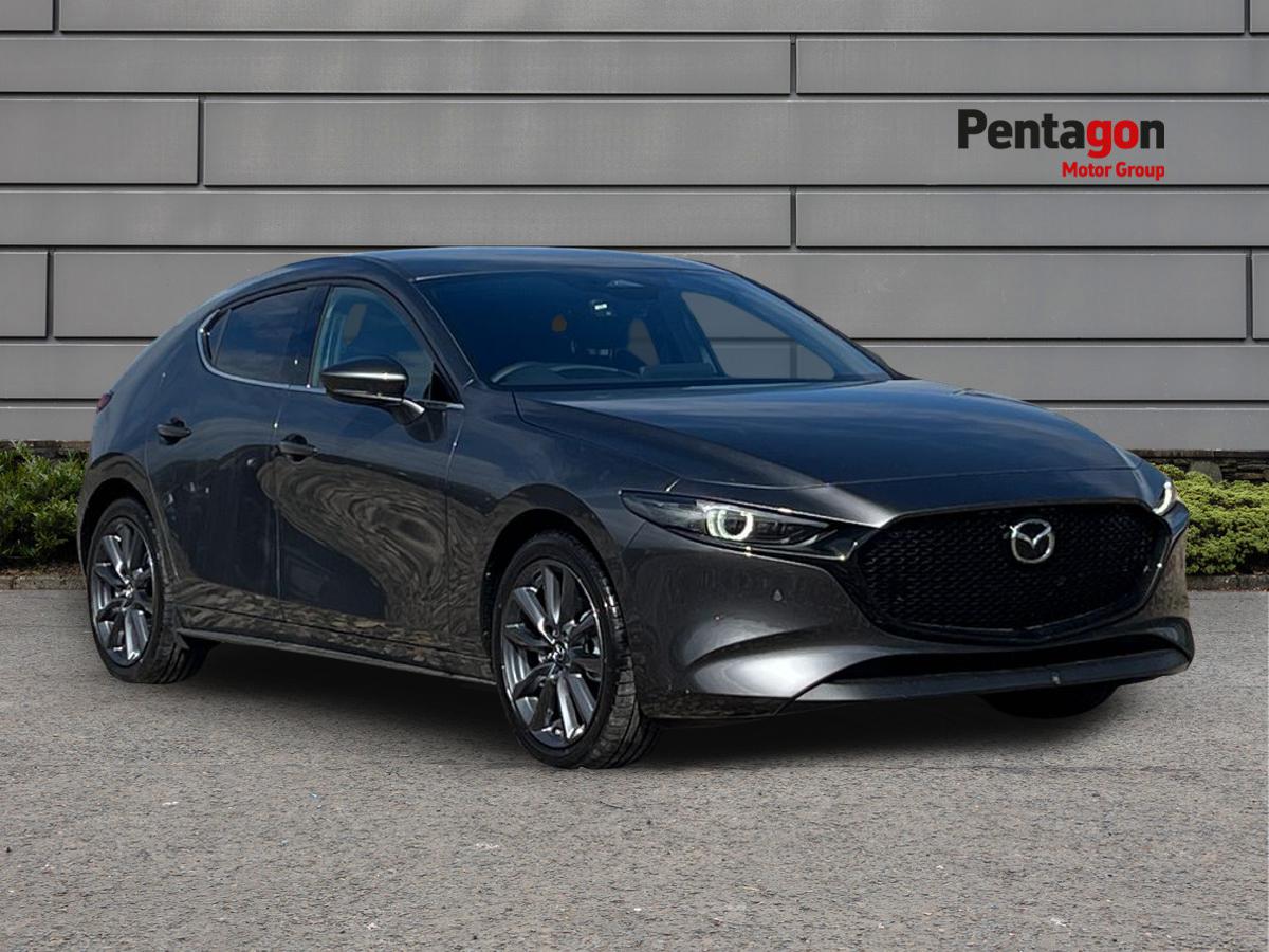 Main listing image - Mazda 3