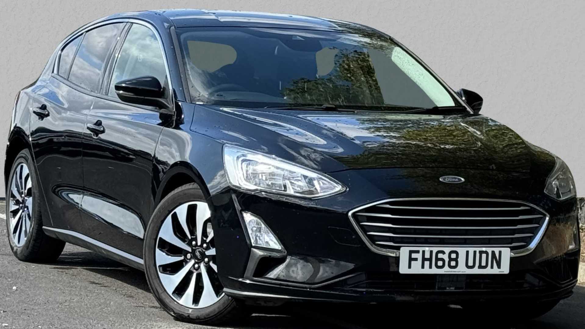 Main listing image - Ford Focus