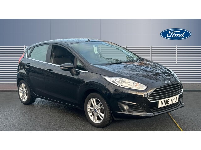 Main listing image - Ford Fiesta