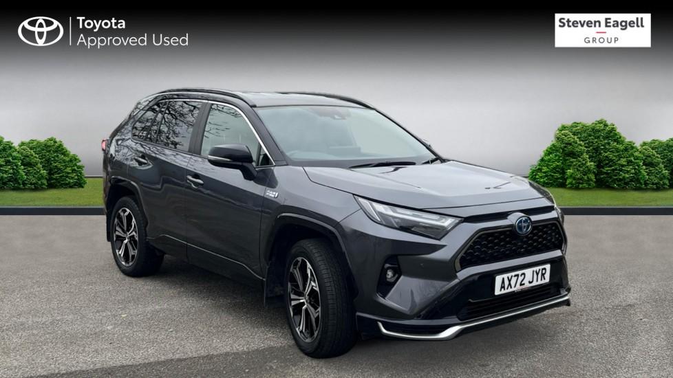 Main listing image - Toyota RAV4